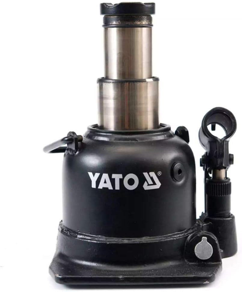 Cric hidraulic cilindric 10T Yato model YT-1713