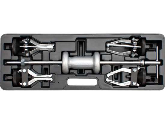 EXTRACTOR RULMENȚI ȘI BUCȘE CULISANT, 5 BUC