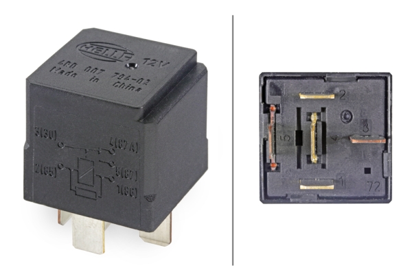 Releu adaptabil 12V 20/30A