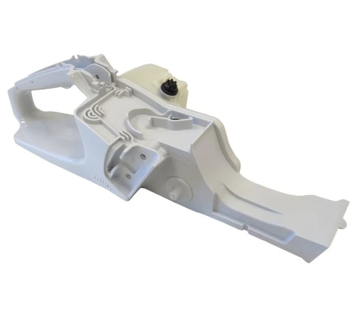 Rezervor de benzină pentru drujbă compatibil cu Stihl MS261, MS271, MS291