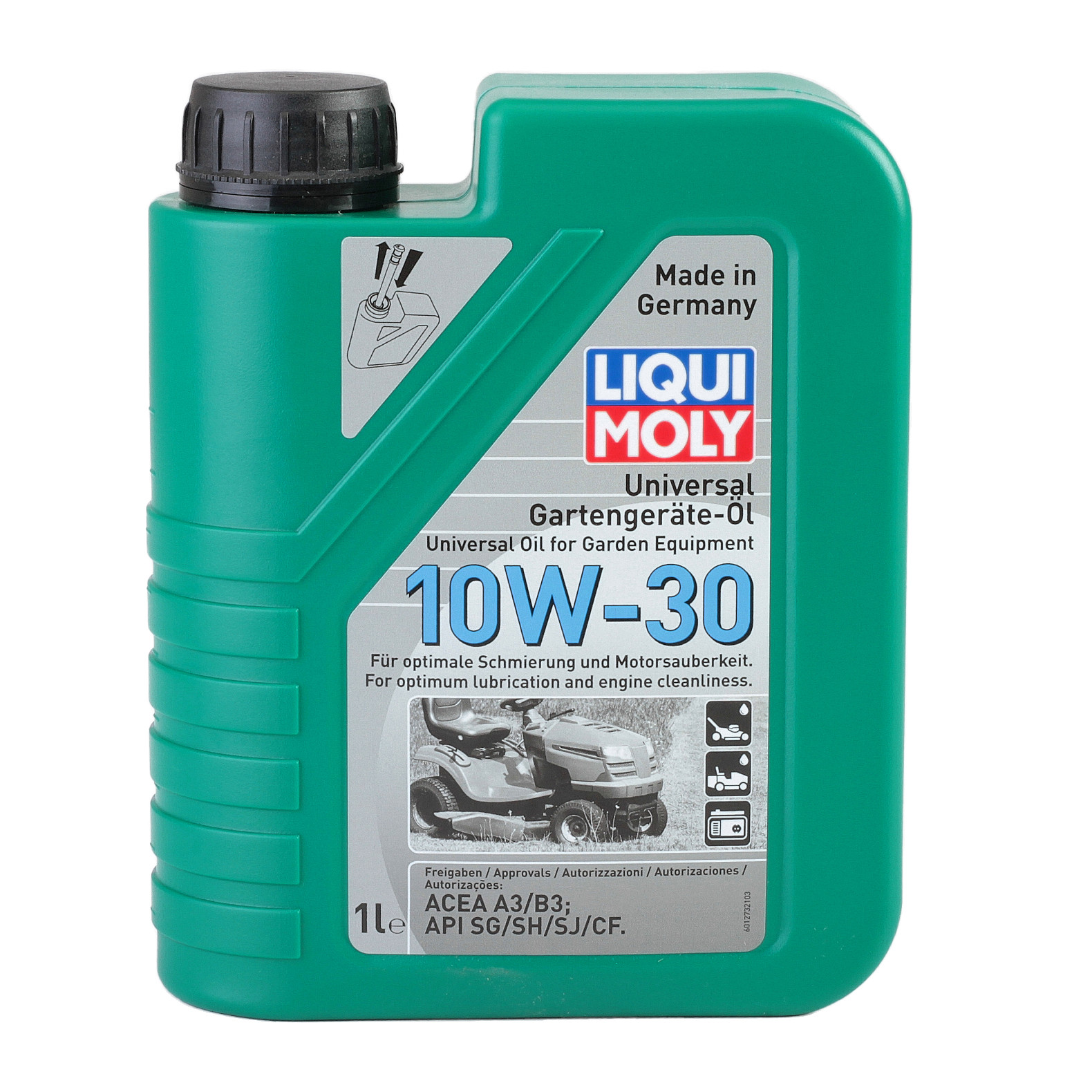 Ulei moto Liqui Moly 10W30 1L