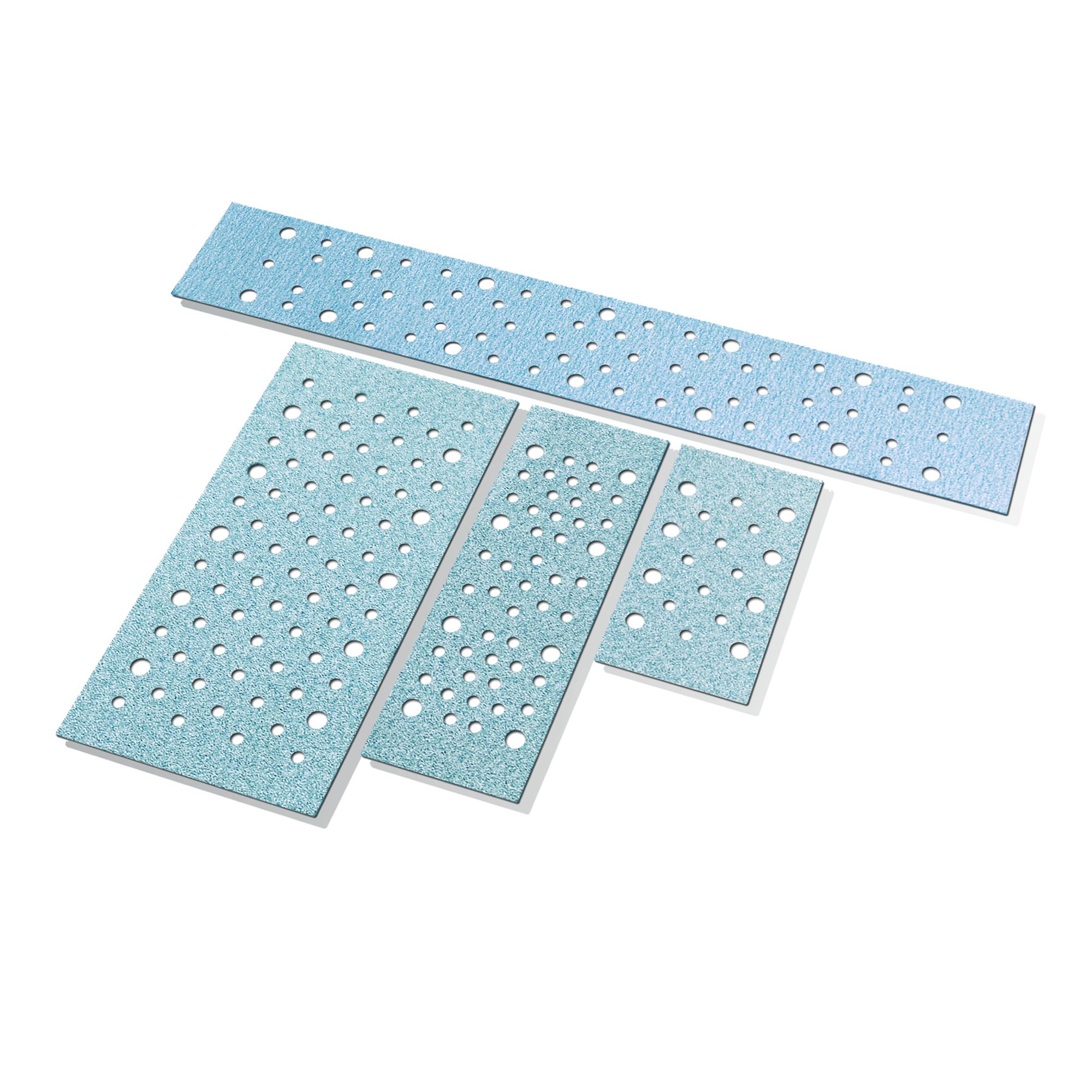 Garnituri A975 perforate ceramice