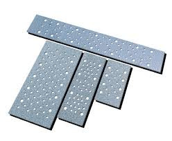 Garnituri ceramice perforate A975 115 x 230mm P120
