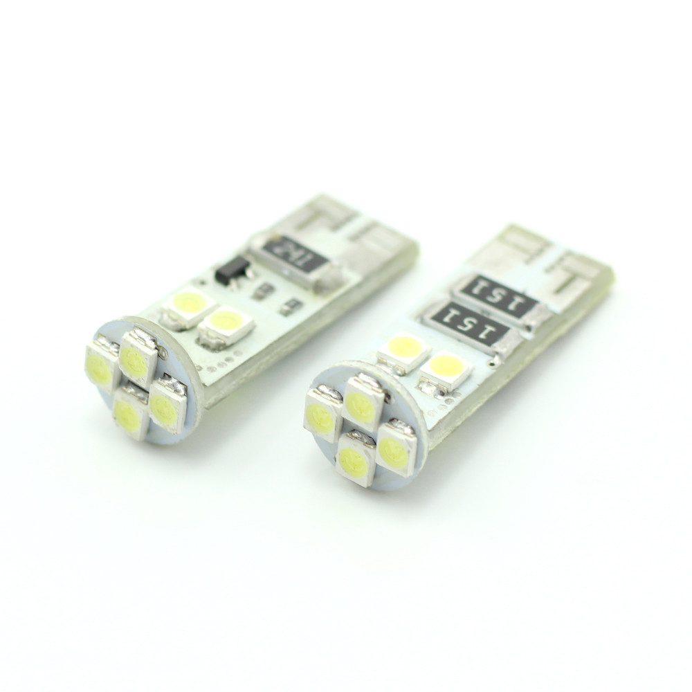Bec T10 12V 3W Set 2 buc MTR