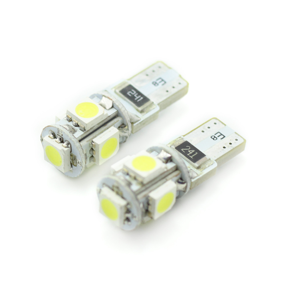 Bec MTR T10 12V 3W Pachet 2 bucăți