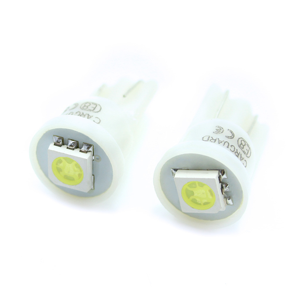 Bec MTR T10 12V 0.25W Pachet 2 bucăți