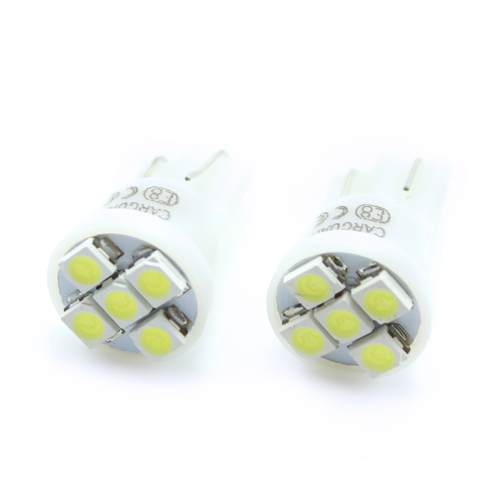Bec MTR T10 12V 0.5W Pachet 2 bucăți