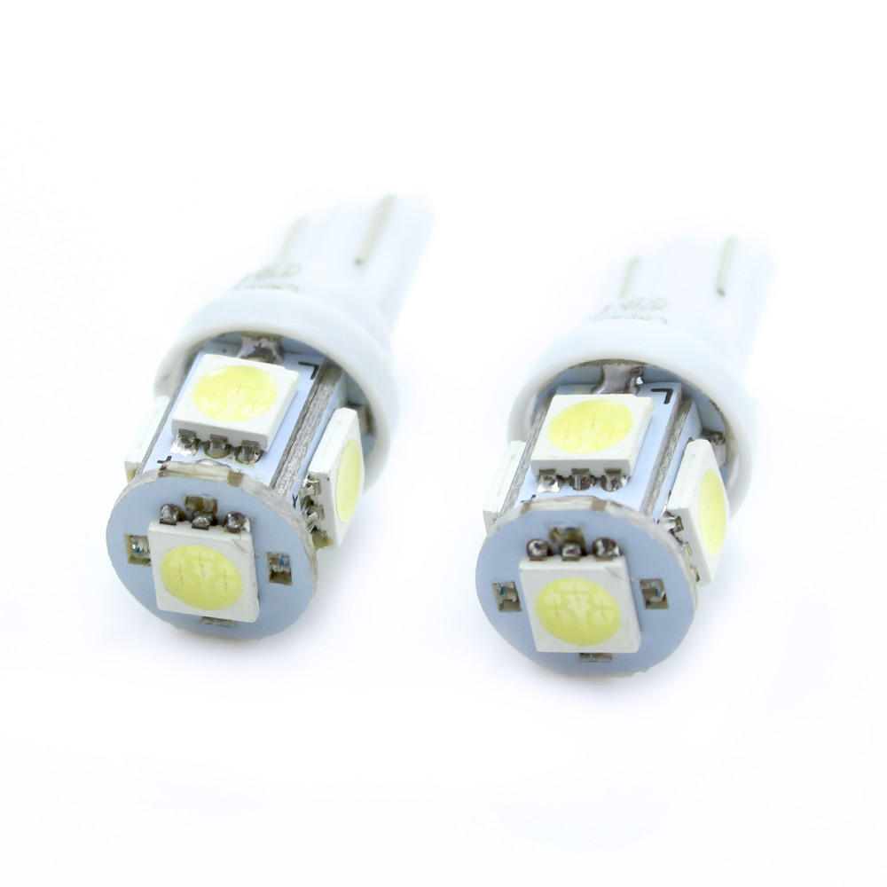 Bec MTR T10 12V 1.25W Pachet 2 bucăți