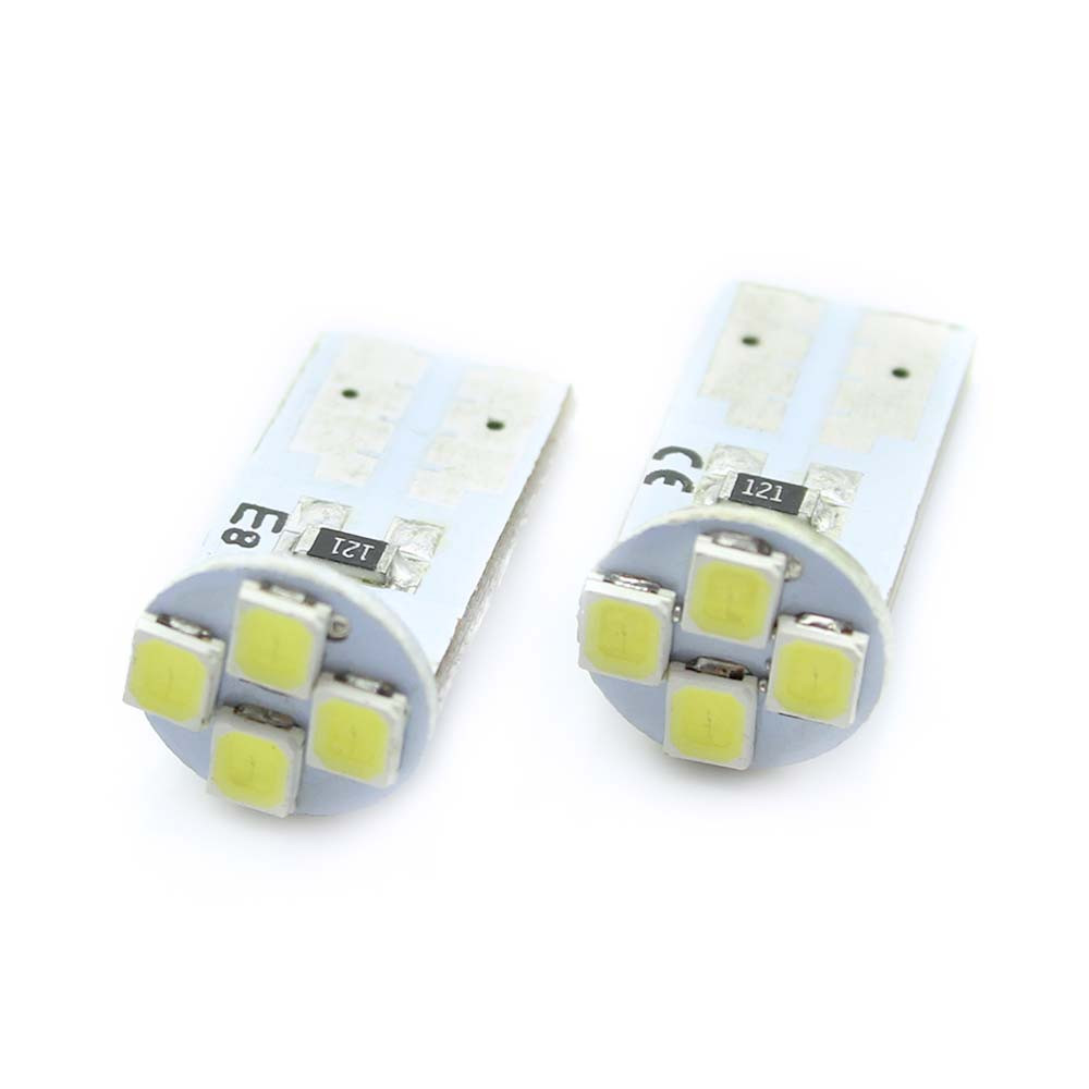 Bec Set 2 buc MTR T10 12V 0.4W