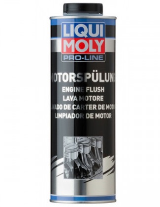 Solutie LIQUI MOLY Pro-Line Engine Flush 2425 pentru clatirea motorului pe interior, 1 litru
