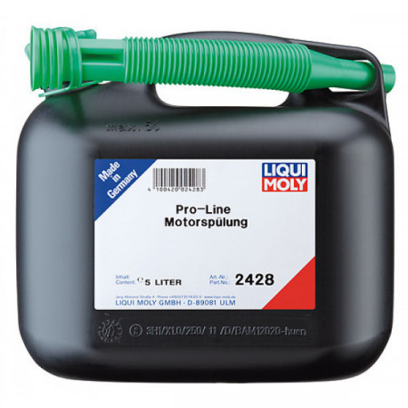 Solutie Liqui Moly Pro-Line pentru clătire motor pe interior 5L
