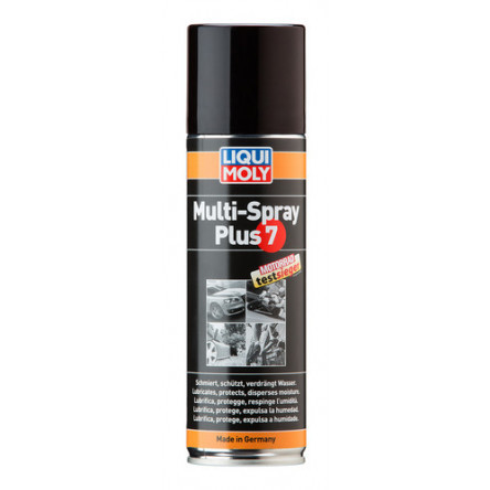 Spray Vaselina Multi-Spray Plus 7 Liqui Moly 500ML