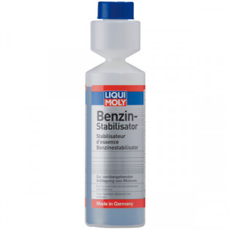 Aditiv LIQUI MOLY 5107, stabilizator benzina, volum 250 ml