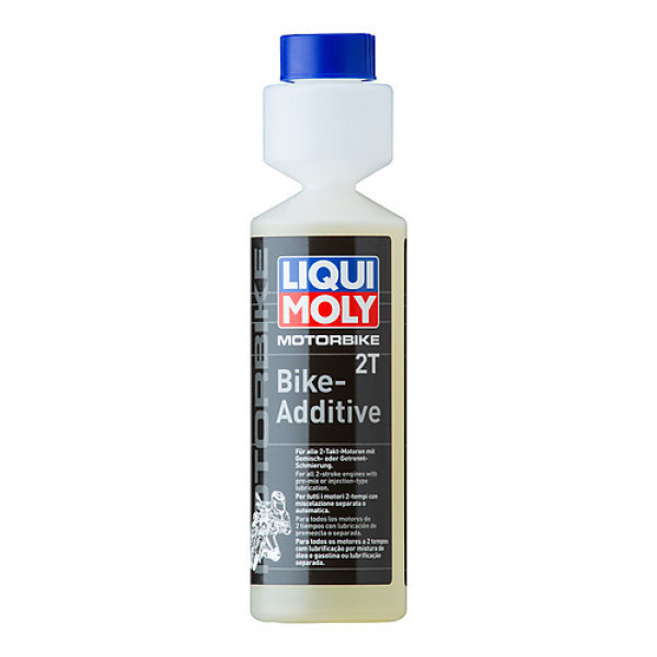 Aditiv Motorbike 2T benzină Liqui Moly 250 ml