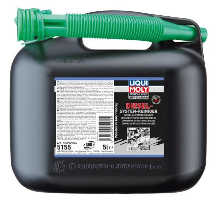 Aditiv Pro-Line Jet Clean de curățare pentru sisteme Diesel Liqui Moly 5L