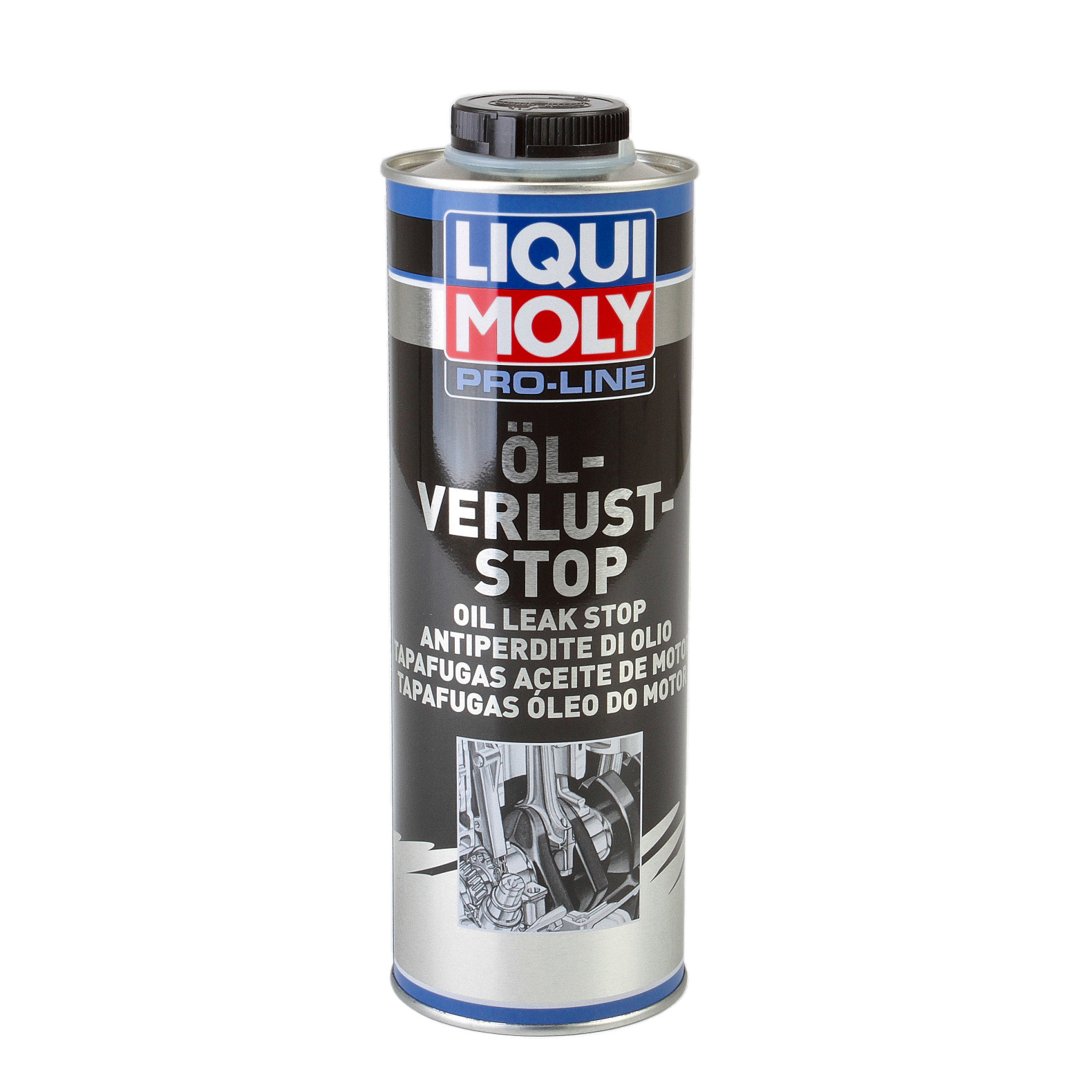 Aditiv Liqui Moly Pro-Line L-VERLUST-STOP 1L pentru ulei motor