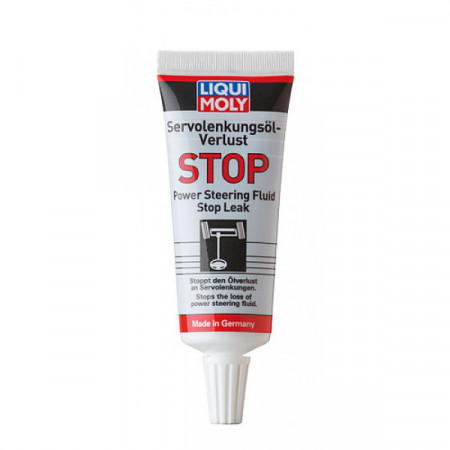 Aditiv 1099 LIQUI MOLY, volum 35 ml, culoare maroniu, pentru evitare pierderi ulei servodirectie