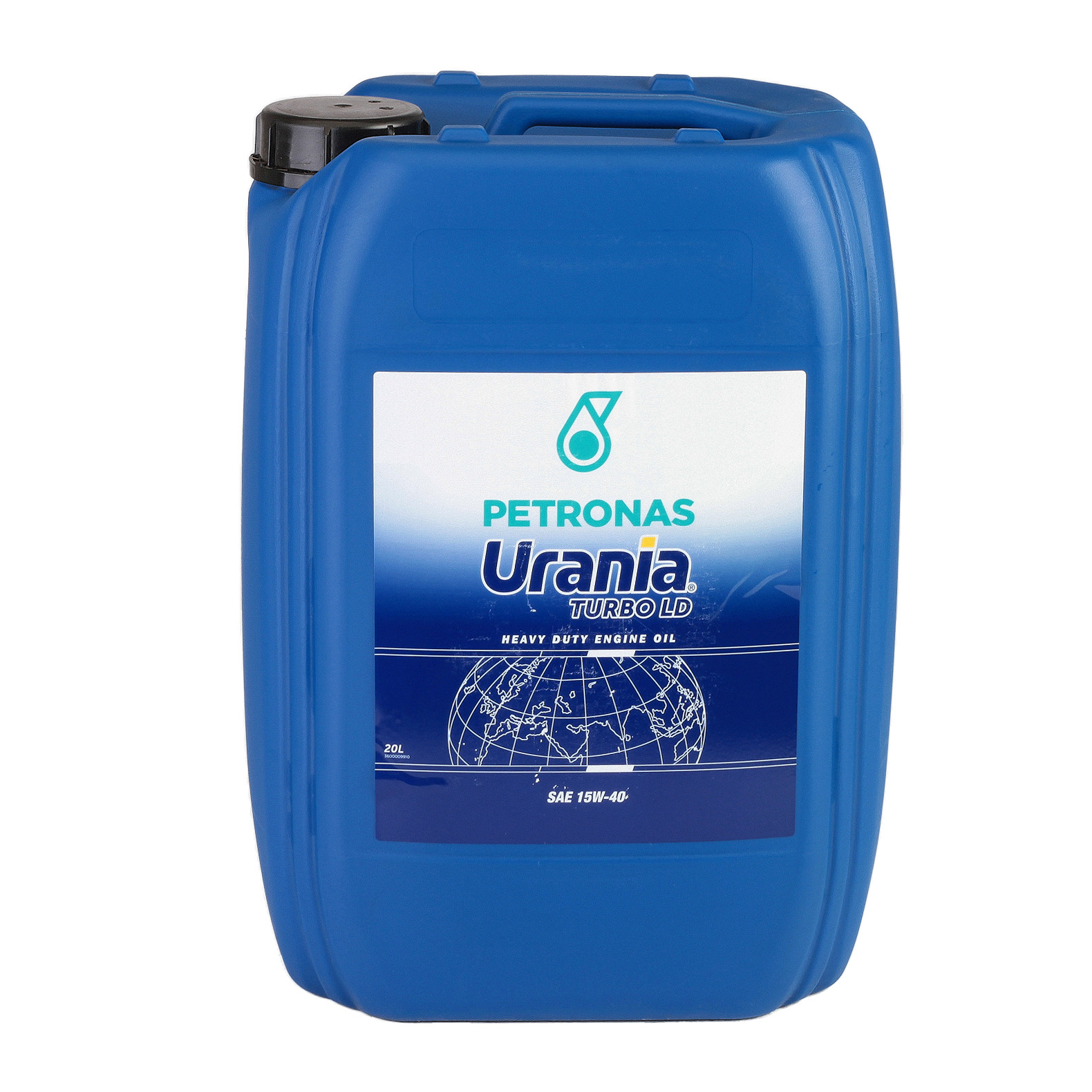 Ulei Urania Turbo LD 15W40 20L pentru IVECO, Renault, VOLVO, MB...