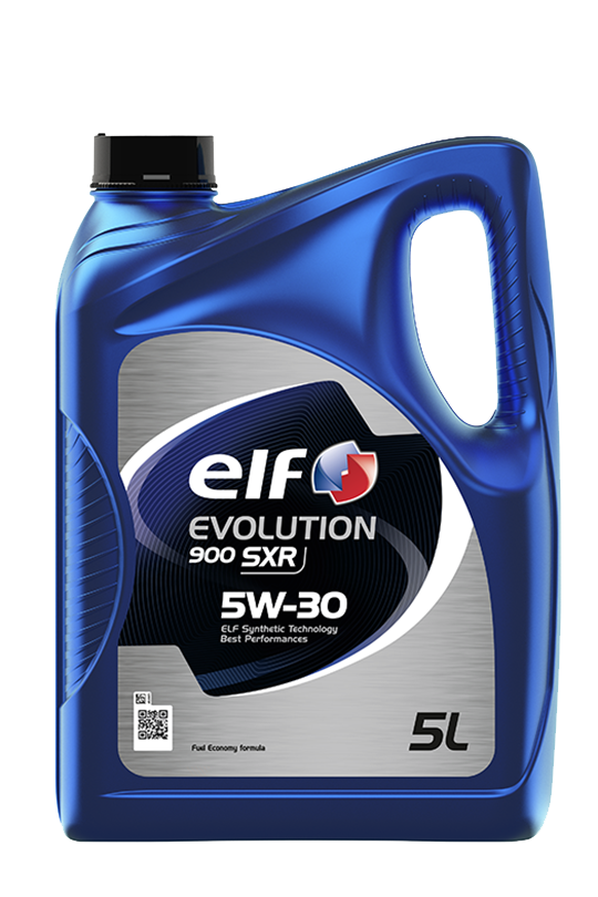 Ulei motor ELF Evolution 900 SXR 5W30 5L compatibil cu Jaguar, Renault, Ford