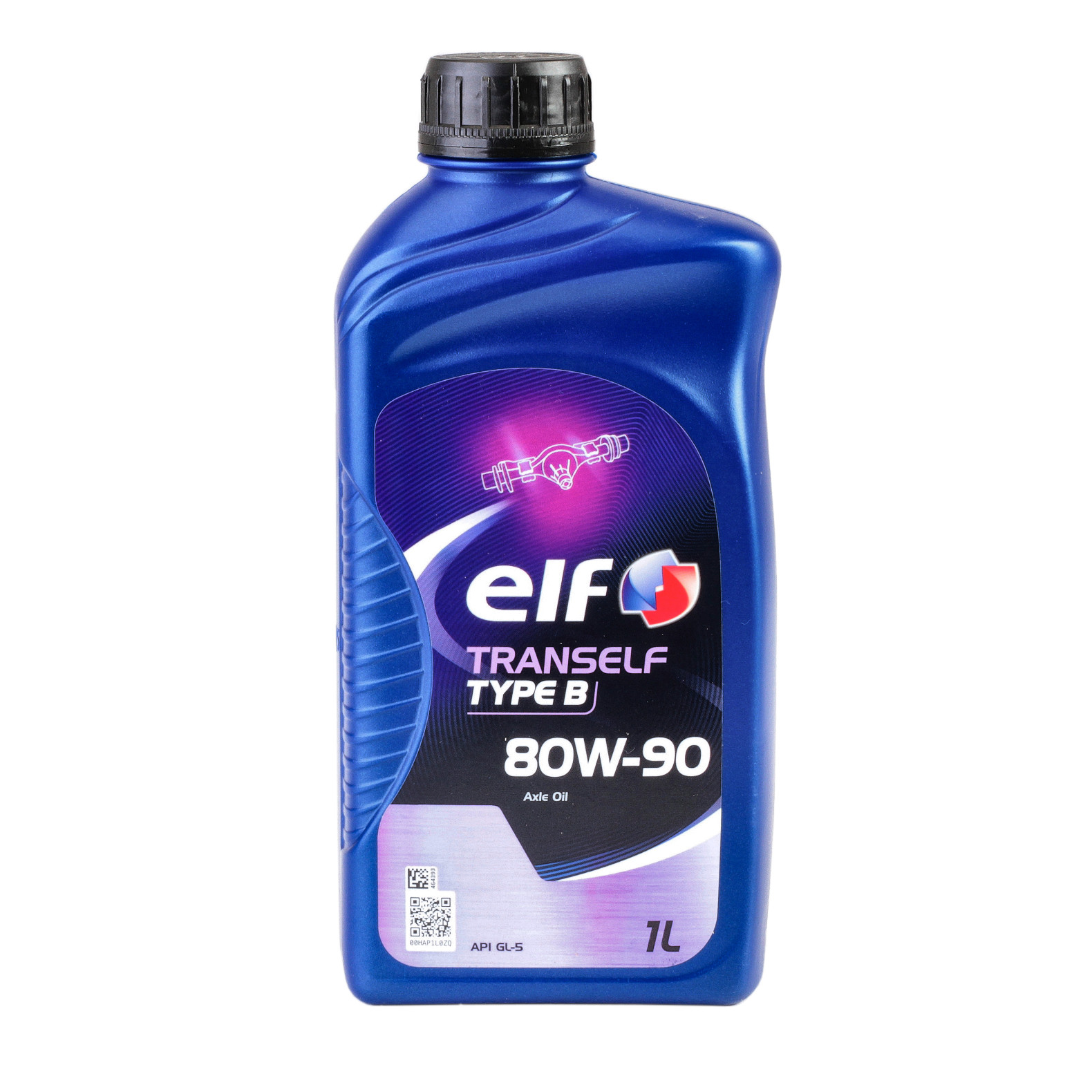 Ulei ELF Tranself Tybe B 80W90 1L pentru MAN