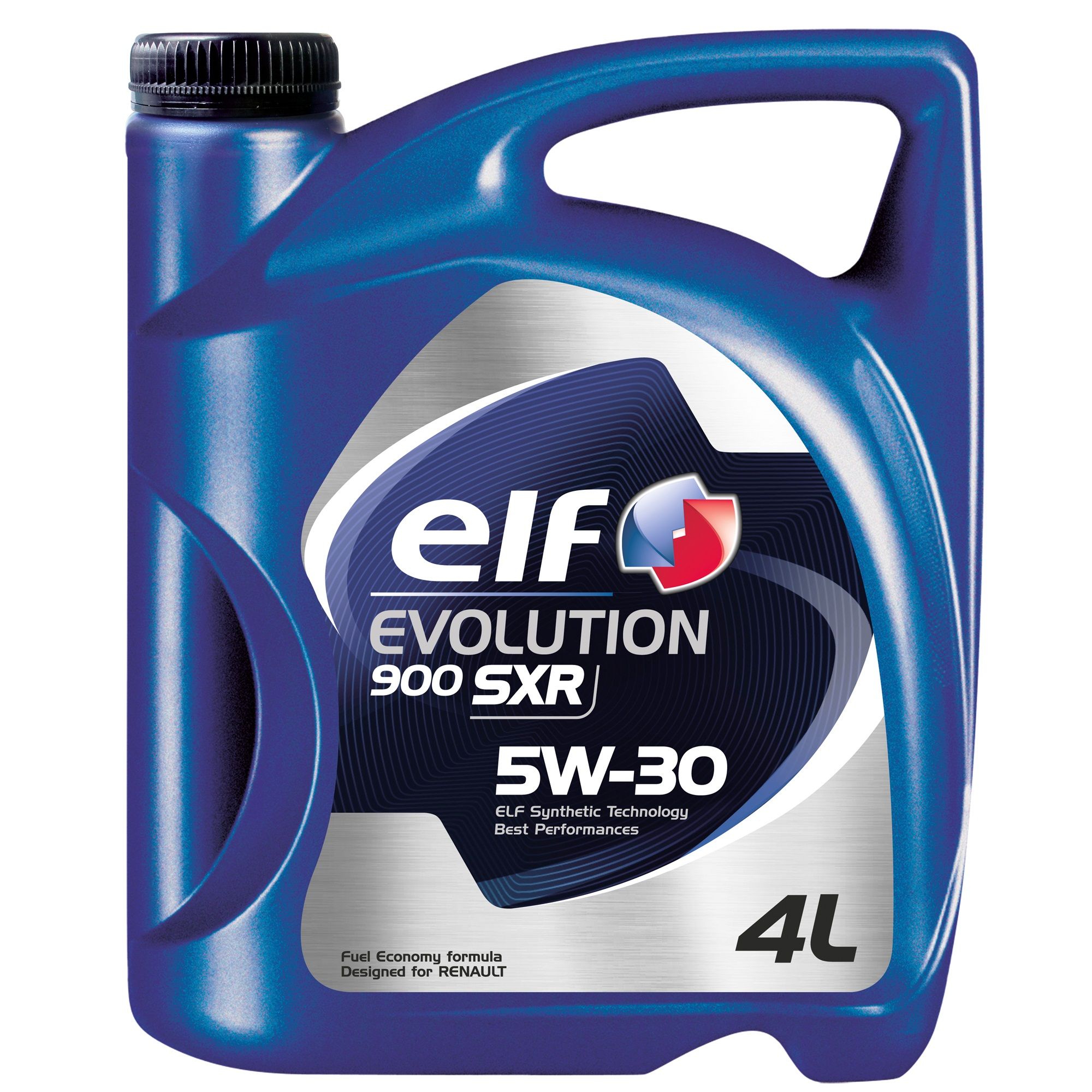 Ulei ELF Evolution 900 SXR 5W30 4L pentru Jaguar, Renault, Ford