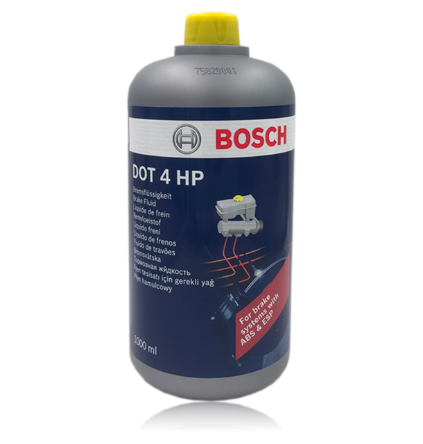 Lichid Bosch de frana DOT 4 1L