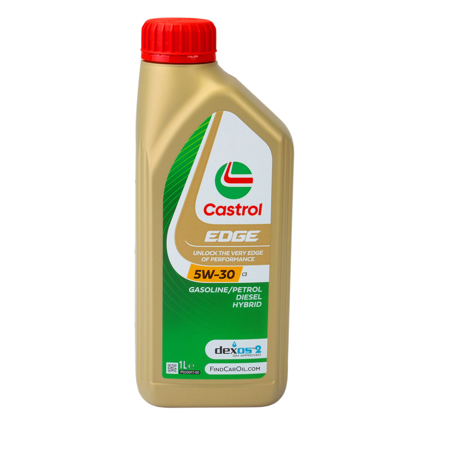 Ulei motor Castrol Edge C3 5W30 1L compatibil cu MB, Renault, VW
