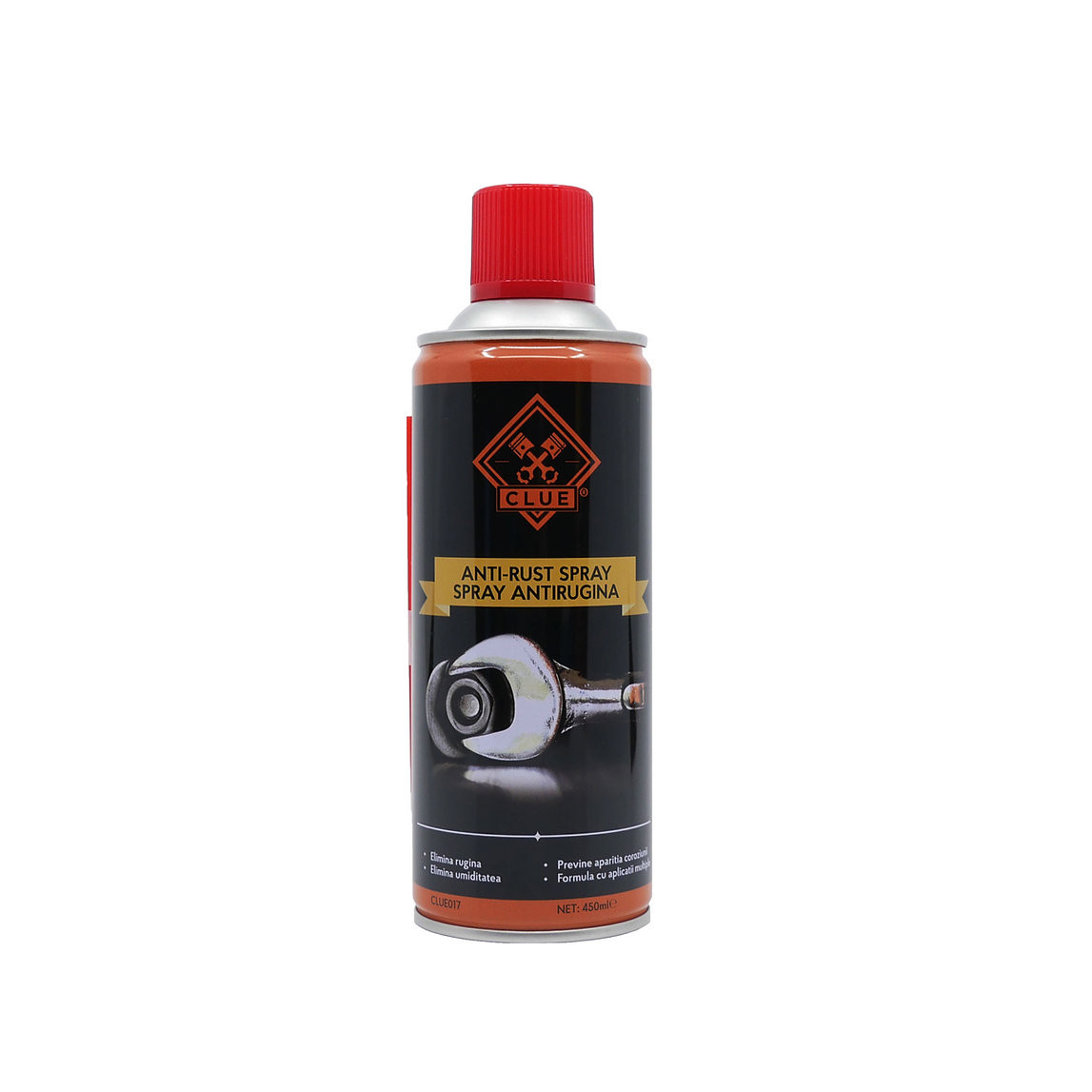 Spray 450 ml degripant/antirugină