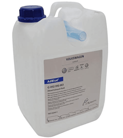 Aditiv AdBlue pentru VW VAG Group G052910M3, volum 5 litri, destinat motoarelor Euro 5 și Euro 6