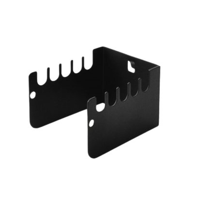 Suport TOPTUL TEAM070106, pentru chei dulap scule, metalic, negru