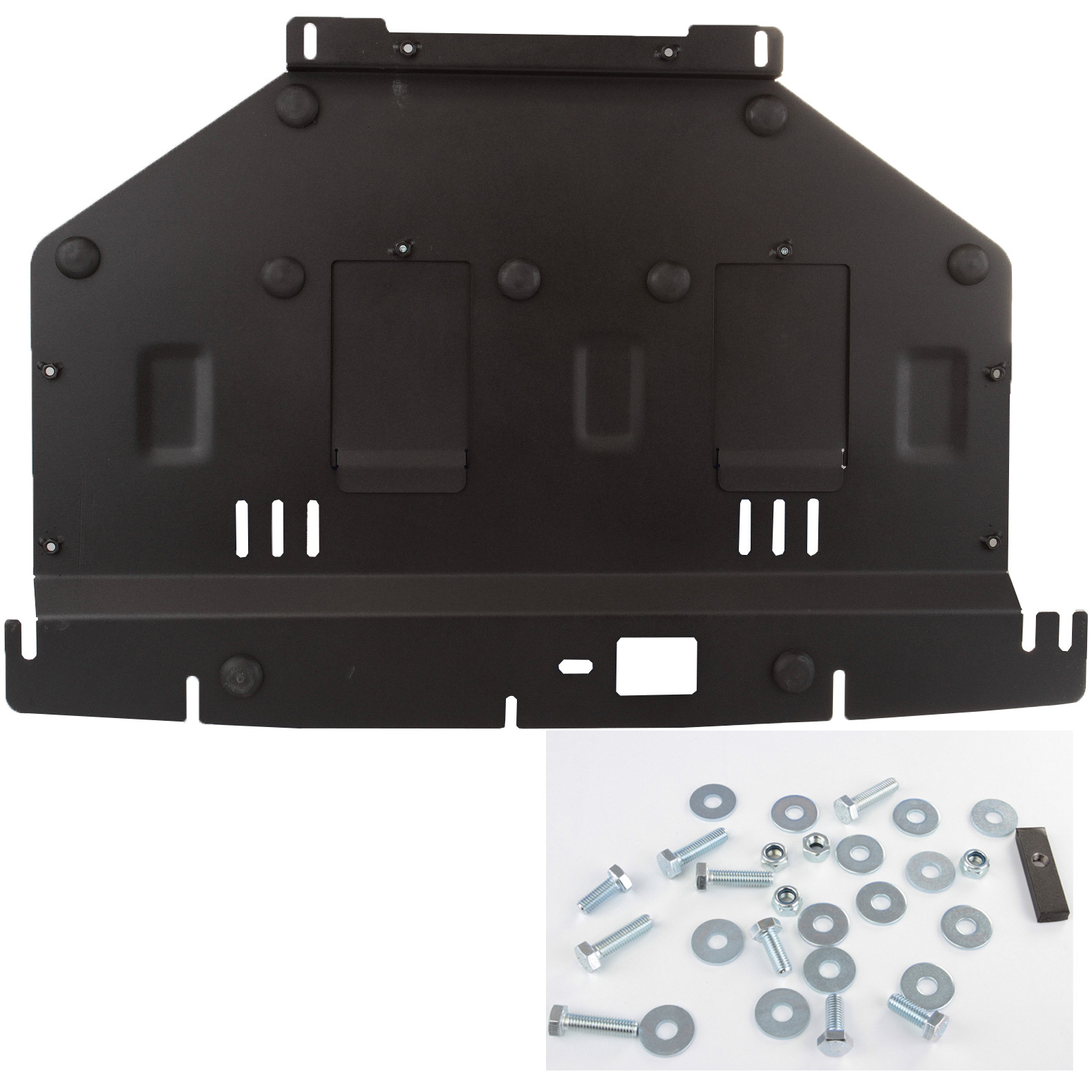 Scut motor metalic, cutie de viteză pentru Volkswagen, Audi, Seat, Skoda