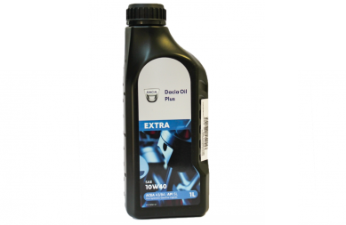 Ulei motor Oil Plus EXTRA 10W40 DACIA 6001999711, volum 1 litru, semi sintetic