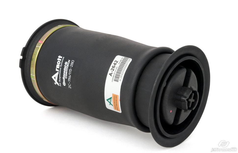 Perna aer pentru spate BMW X5, X6 2007-2014