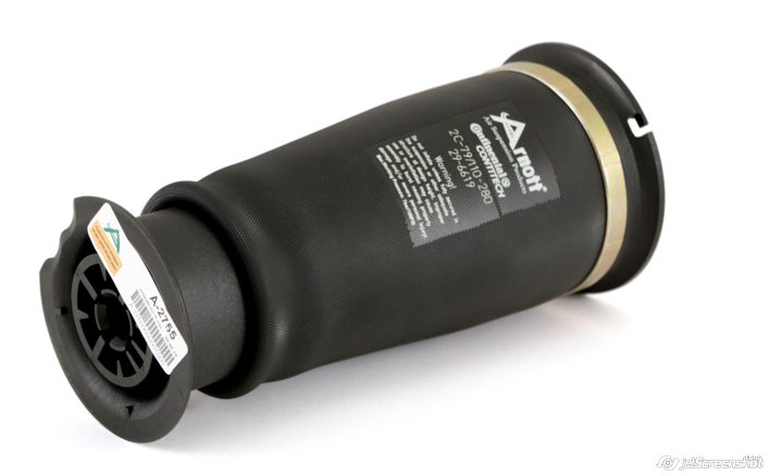 Perna aer spate BMW Seria 5 2004-2010