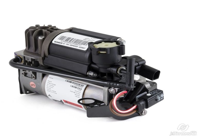 Compresor aer suspensie pentru Modele Mercedes-Benz S-Class (1999-2006), E-Class (2003-2009), CLS-Class (2005-2011) și Maybach 57 & 62 (2002-2013)