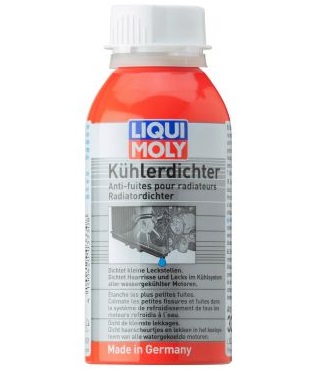 Soluție pentru etanșare radiator LIQUI MOLY, 150 ml, 3330