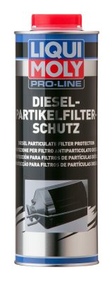 Aditiv DPF curatare Liqui Moly Pro-Line DPF 1L