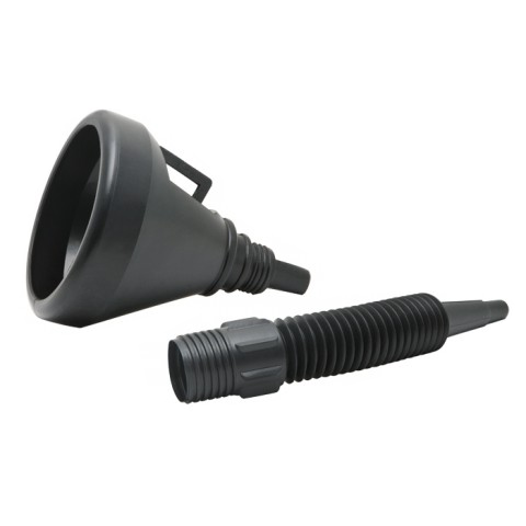 Pâlnie cu filtru pentru ulei