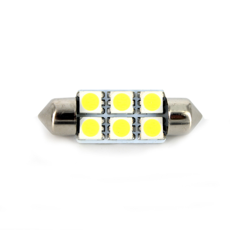 Bec C5W MTR 12V 1.5W