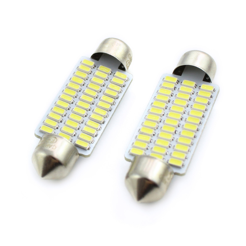Bec C5W 12V 1.5W Set 2 buc MTR
