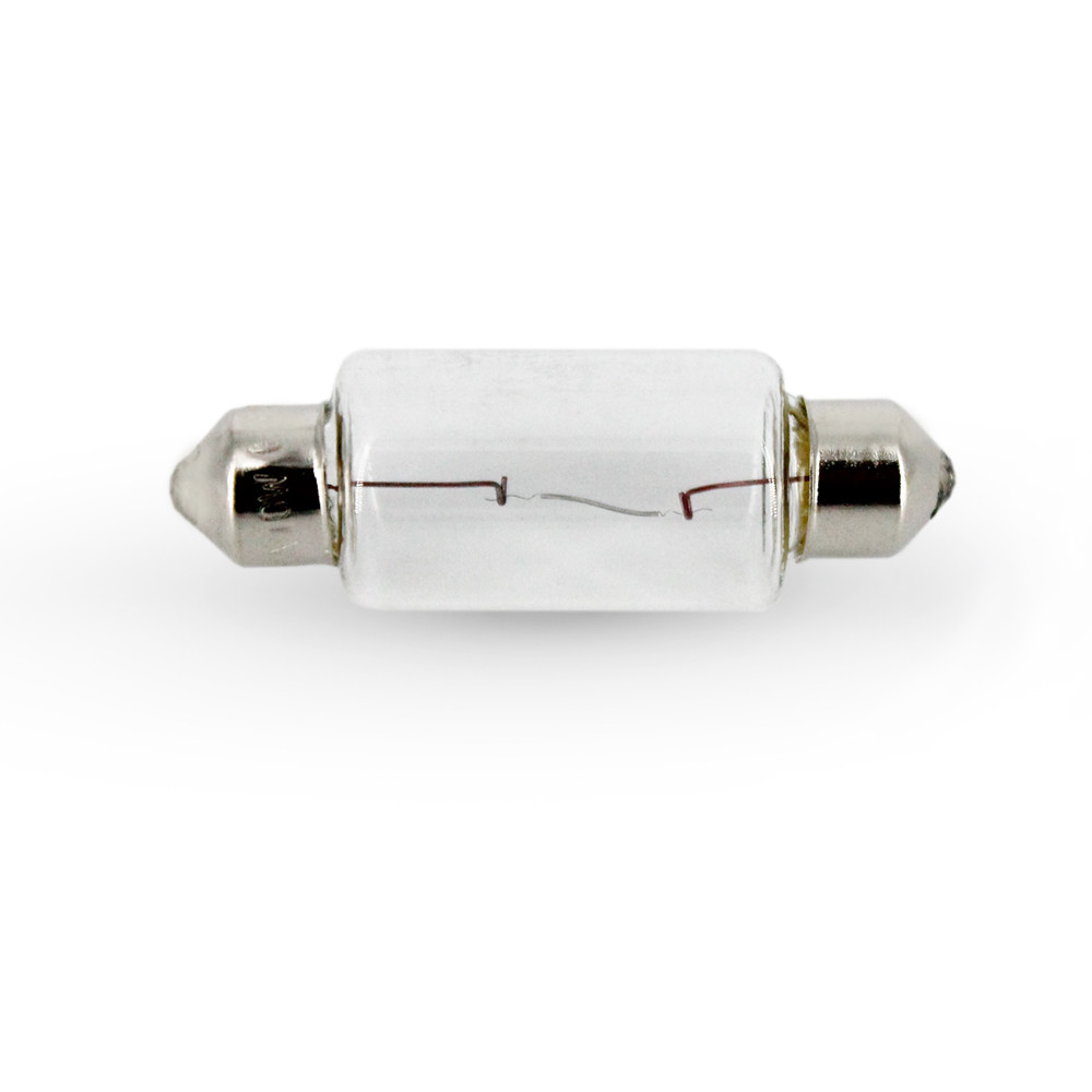 Bec C10W 12V 10W SV8.5 Set 10 buc MTR