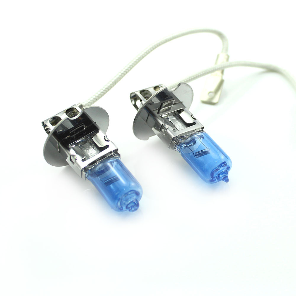 Bec MTR H3 12V 100W + 110% intensitate Xenon Alb OFFROAD