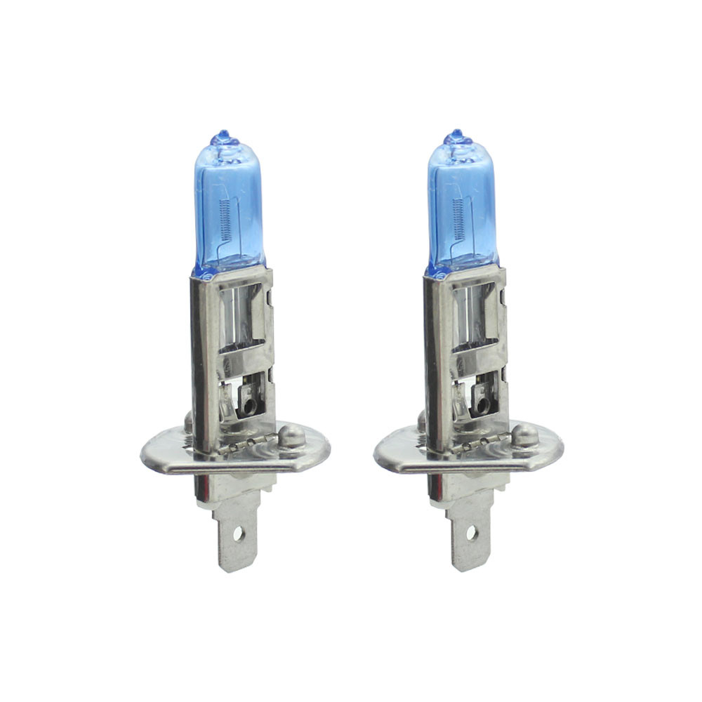 Bec MTR H1 12V 100W + 110% Intensitate Alb Xenon