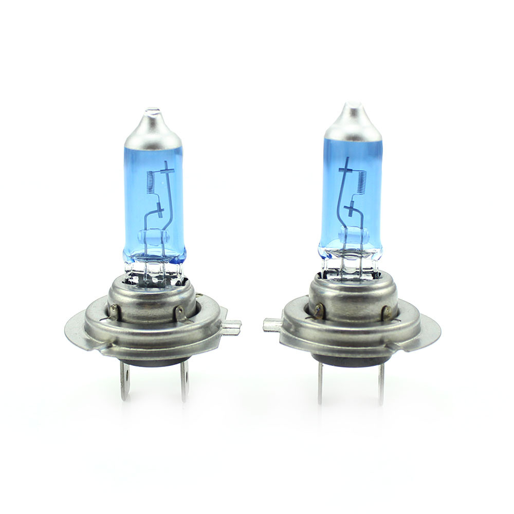 Bec Plus MTR 50 H7 12V 55W Alb Xenon Set 2 buc