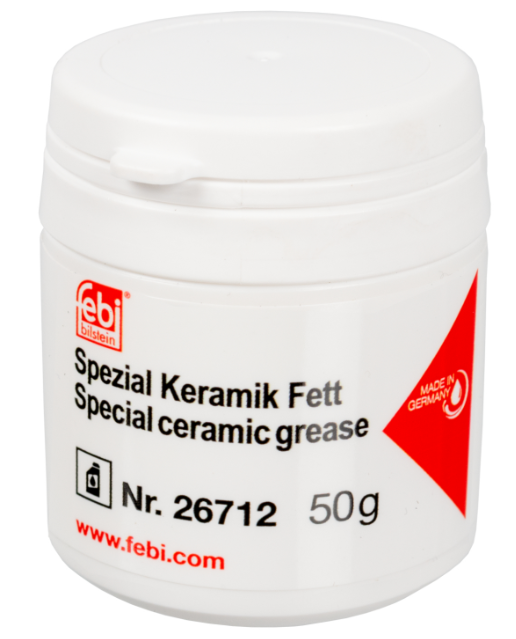 Lubrificant Febi pentru temperaturi mari [culisante etrier] 50g