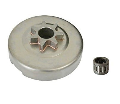 Stea ambreiaj oala drujba Husqvarna 362, 365, 371, 372, 570, 575XP