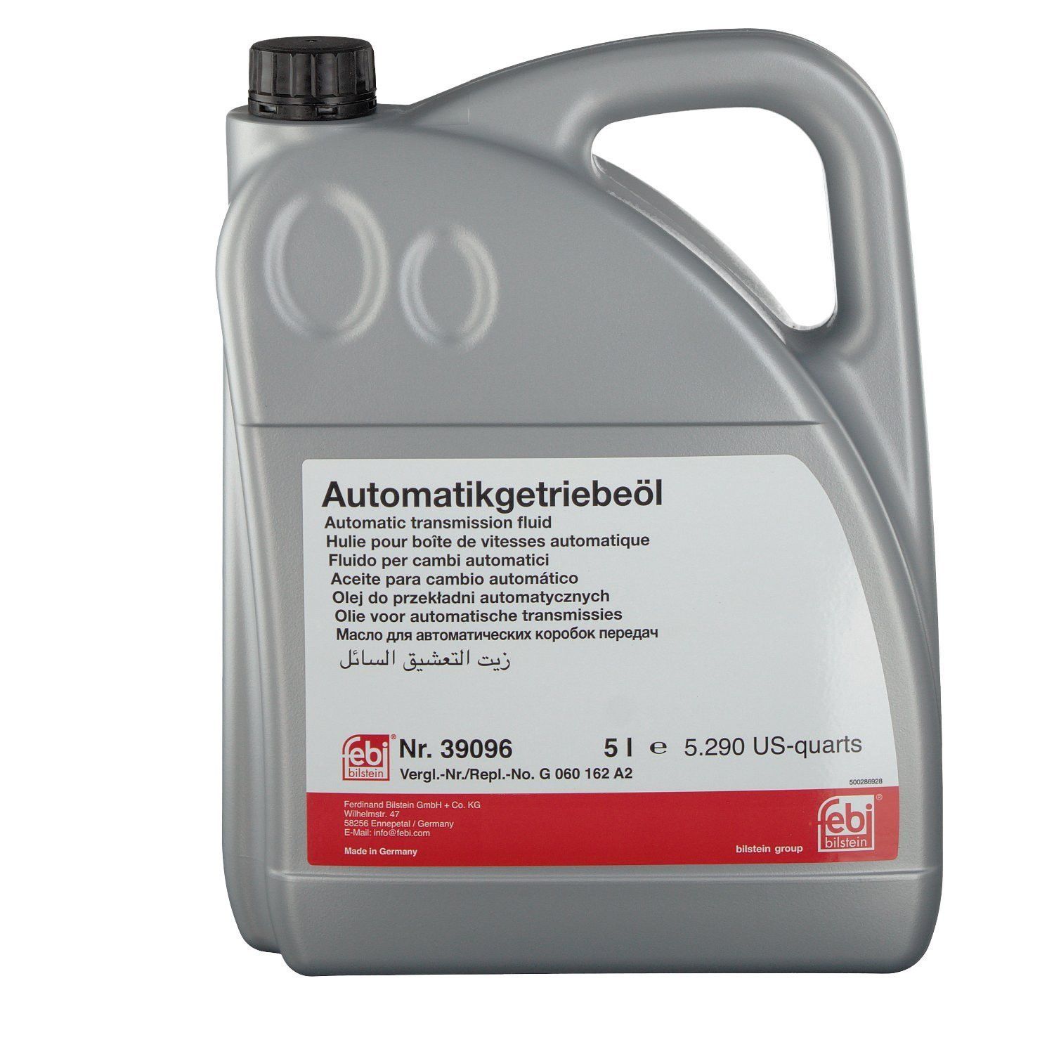 Ulei transmisie automată Febi ATF 5L