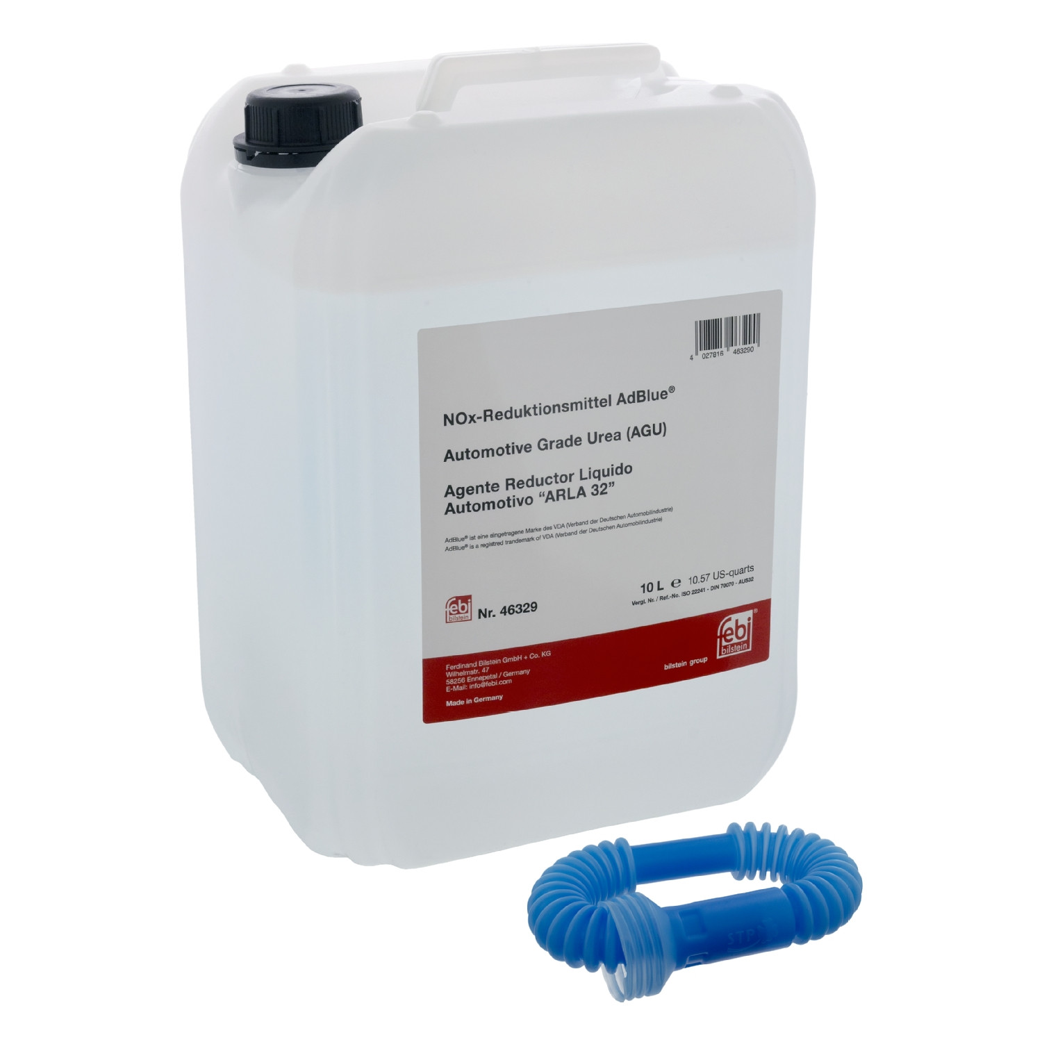 Soluție Febi Adblue 10L