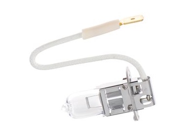 Bec BOSCH auto far faza lunga H3, 12V 55W 1987302802 ECO WS