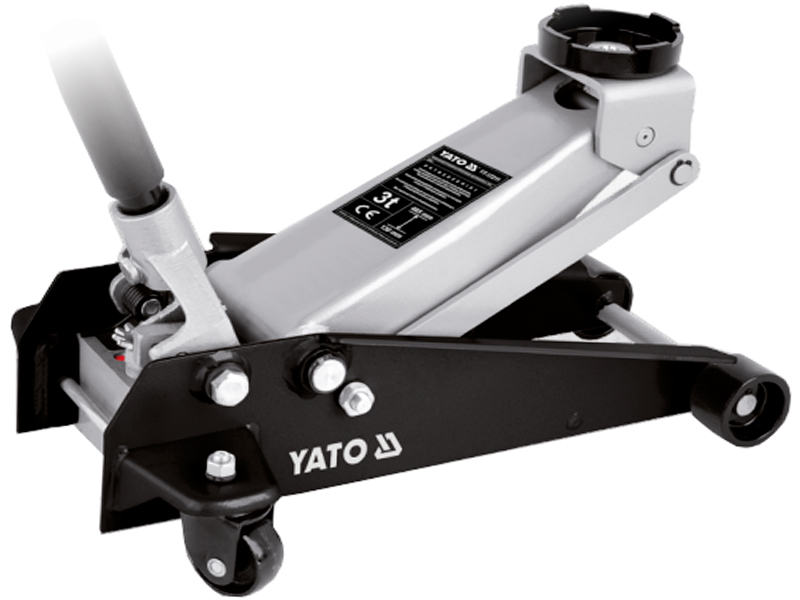 Cric Yato crocodil hidraulic 3T